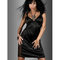Livia Corsetti Karen Satin Chemise and Knicker Set