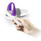 We-Vibe 3 Rechargeable Remote Control Clitoral and G-Spot Vibrator