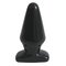 Doc Johnson Classic Large Black Butt Plug
