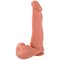Realistic Dildo 8 Inch with Suction Cup