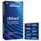 Pasante Ribbed Condoms (12 Pack)
