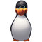 I Rub My Penguin 3-Speed Waterproof Massager