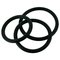 Manbound Rubber Cock Rings (3 pack)