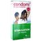 Condomi Stimulation Condoms (10 Pack)