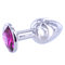 Julian Snelling Stainless Steel Large Butt Plug