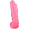 Toy Joy Dazzling Extra Thick Jelly Cock