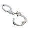 Silver Handcuffs