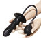 Cock Locker Inflatable Penis Butt Plug Large