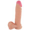 Doc Johnson UR3 8 Inch Cock and Balls