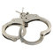 Fetish Fantasy Double Lock Police Handcuffs