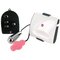 Oyster Duo Max Remote Control Vibrator