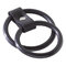 Spartacus Dual Skin Safe Nitrile Cock Ring