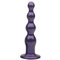 Tantus Ripple Silicone Large Butt Plug