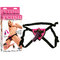 Fetish Fantasy Vibrating Strap-On Dildo Set