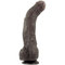 Doc Johnson Black Thunder Realistic Dildo 12 Inch