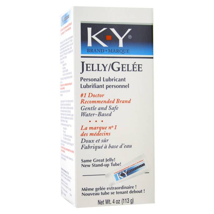 KY Jelly 113ml KY Jelly & Liquid Lovehoney