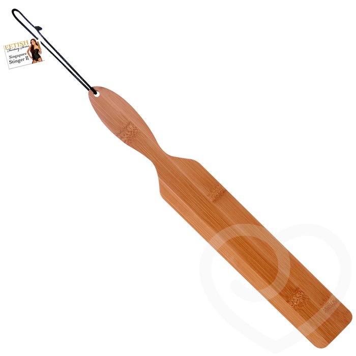 Fetish Fantasy Singapore Stinger Paddle II at Lovehoney - Free