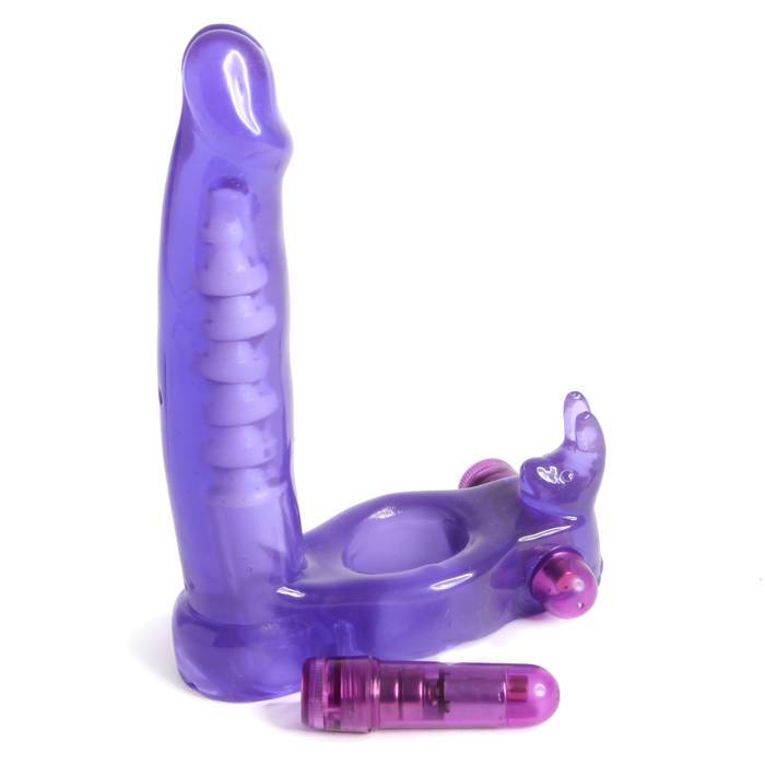 Cock Ring Dildo 54