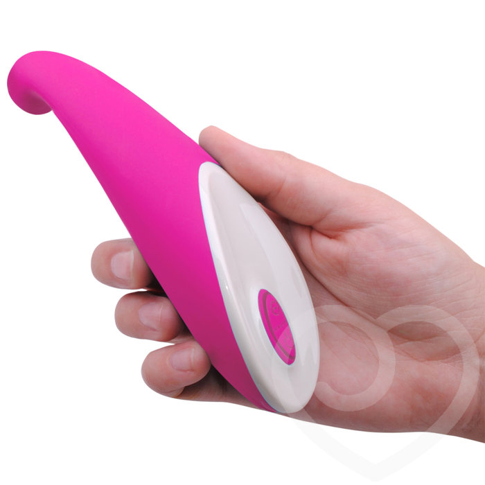 Khromets, the Clit and g spot dildo