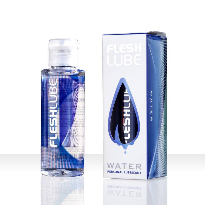 Fleshlight Fleshlube Water Based Lube 100ml WaterBased Lubes Lovehoney
