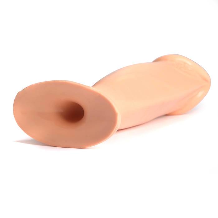 Grill new york strip steak Butt plugs shaped like a penis