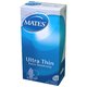 Mates Ultra Thin Condoms (12 Pack)