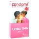 Condomi Ultra Thin Condoms (10 Pack)