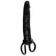 Anal Special 5 Inch Strap On Cock Ring Dildo