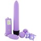 Waterproof Sex Toy Kit for Couples
