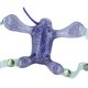 Vibrating Knicker Critter Clitoral Arouser Strap-On