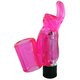Silicone Rabbit Finger Vibrator