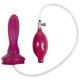 Doc Johnson Gapers Latex Inflatable Butt Plug