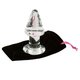 Lovehoney Starter Orgasmic Glass Butt Plug