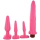 Doc Johnson Juli Ashton's Anal Beginner's Butt Plug Kit
