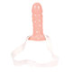 Doc Johnson Strappy Hollow Penis Extension 6 Inch