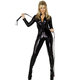 Fever Miss Whip Lash Catsuit