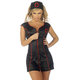 Classified Fetish Nurse Costume Set