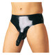 Shaun Sloane Latex Sheath Pants with Butt Plug