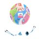 Fresh Nipple Tweezers with Beads and Bells