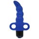 Waterproof Silicone Vibrating Prostate Massager Large