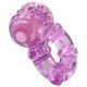 BASIC Sex Toys Chunky Waterproof Vibrating Cock Ring