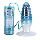 Waterproof Extra Large Vibrating Butt Plug