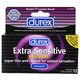 Durex Extra Sensitive Ribbed Condoms (12 Pack)