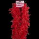 Ladies Night 1.5 Metre Glitter Feather Boa