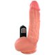 Adam and Eve 7 Function Realistic PleasureSkin Vibrator