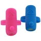 Feelztoys Vibrating Tongue Vibrator Twin Set