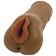CyberSkin Cinnamon Cyber Stroker Pussy and Ass