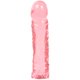 Doc Johnson Crystal Jellies Classic Dildo