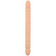 Doc Johnson Veined Double Header Dildo 18 Inch