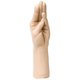 Doc Johnson Belladonna's Magic Hand Dildo